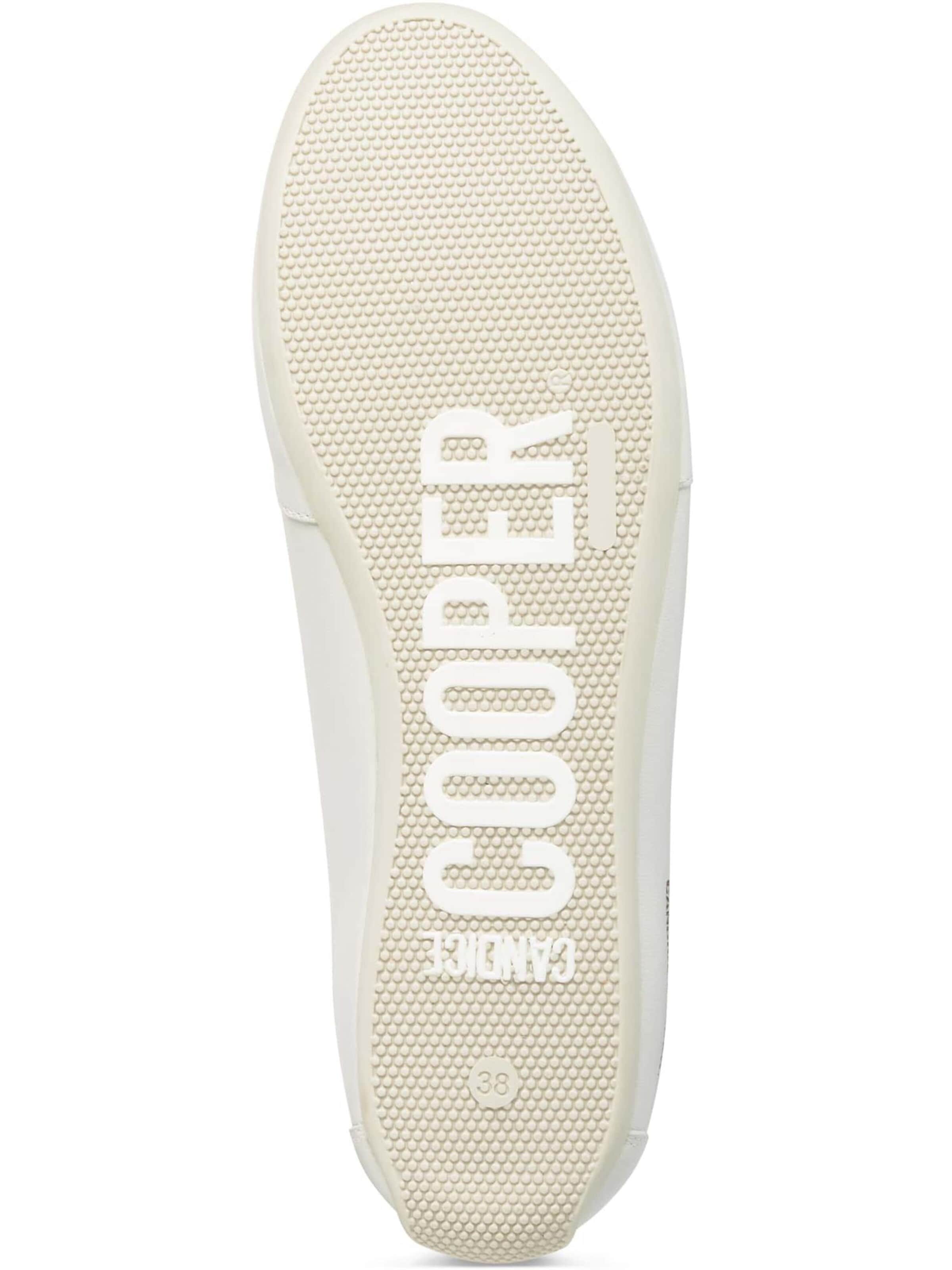 Candice Cooper Ballerina 'CANDY BOW'‌‌‌‌‌‌‌‌‌‌ in Weiß