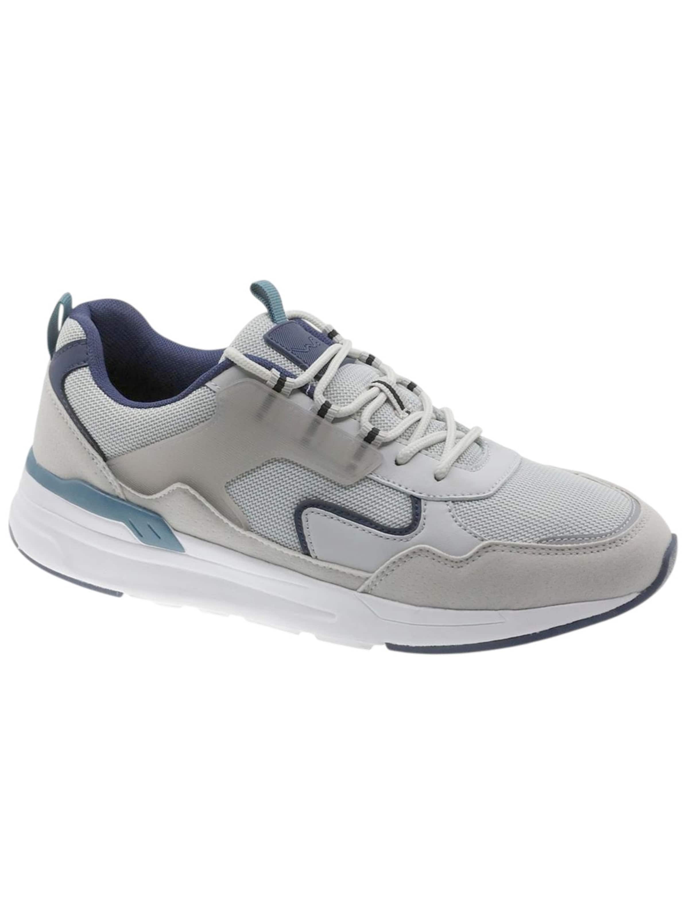 Sneaker di Beppi in grigio: frontale