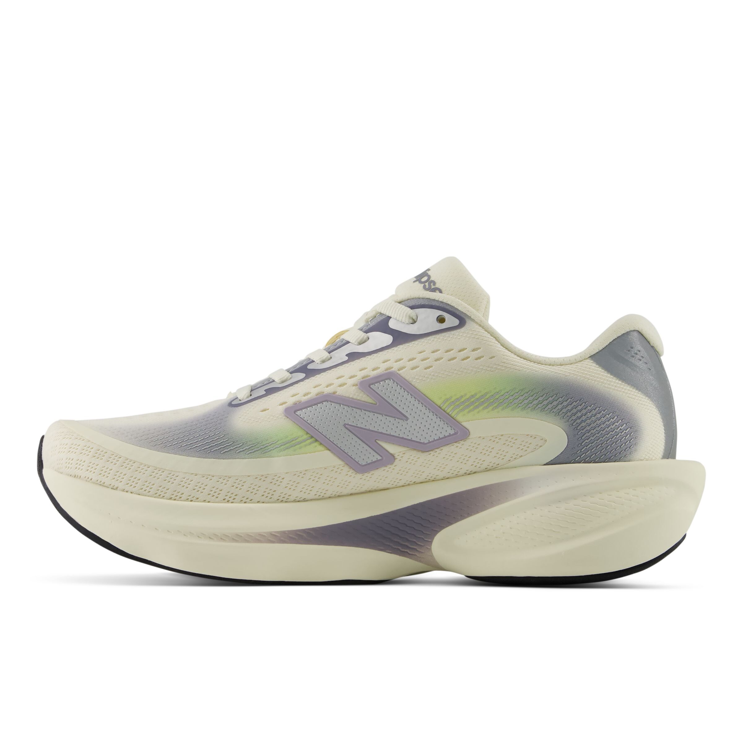 new balance - Sapatilha de corrida 'Ellipse' em branco: frente