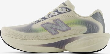 new balance - Sapatilha de corrida 'Ellipse' em branco: frente