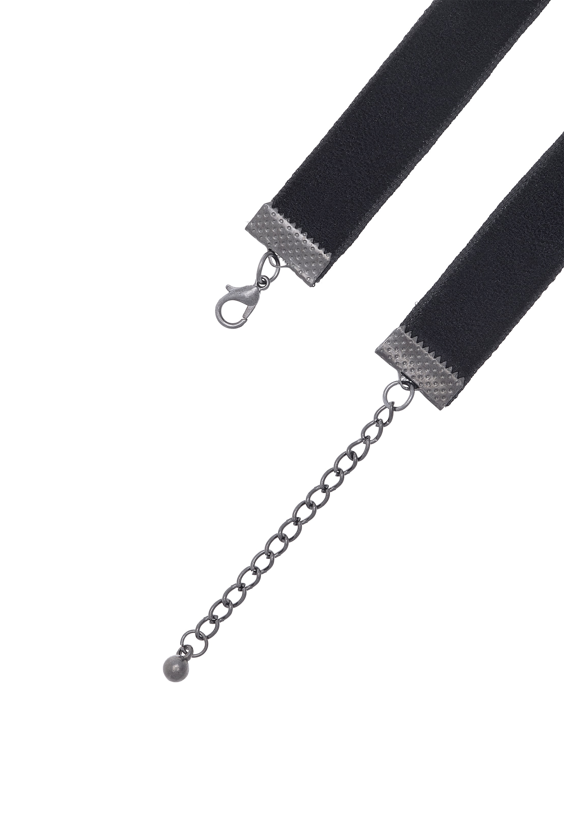 myMo ROCKS - Cadena en negro