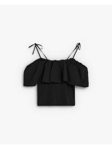 T-shirt Scalpers en noir