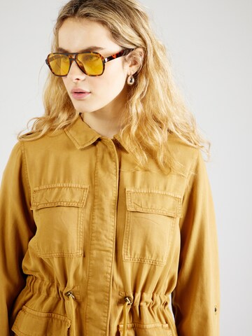 ONLY Between-season jacket 'KENYA' in Brown