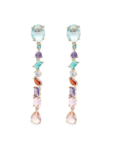AVANT-GARDE PARIS Earrings 'Ilonaka' in Mixed colors: front