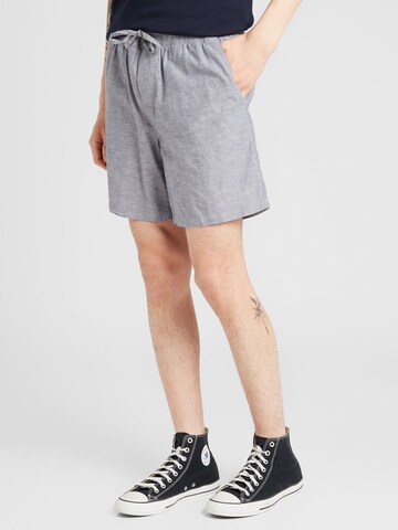 Regular Pantalon 'PAROS' JACK & JONES en bleu : devant