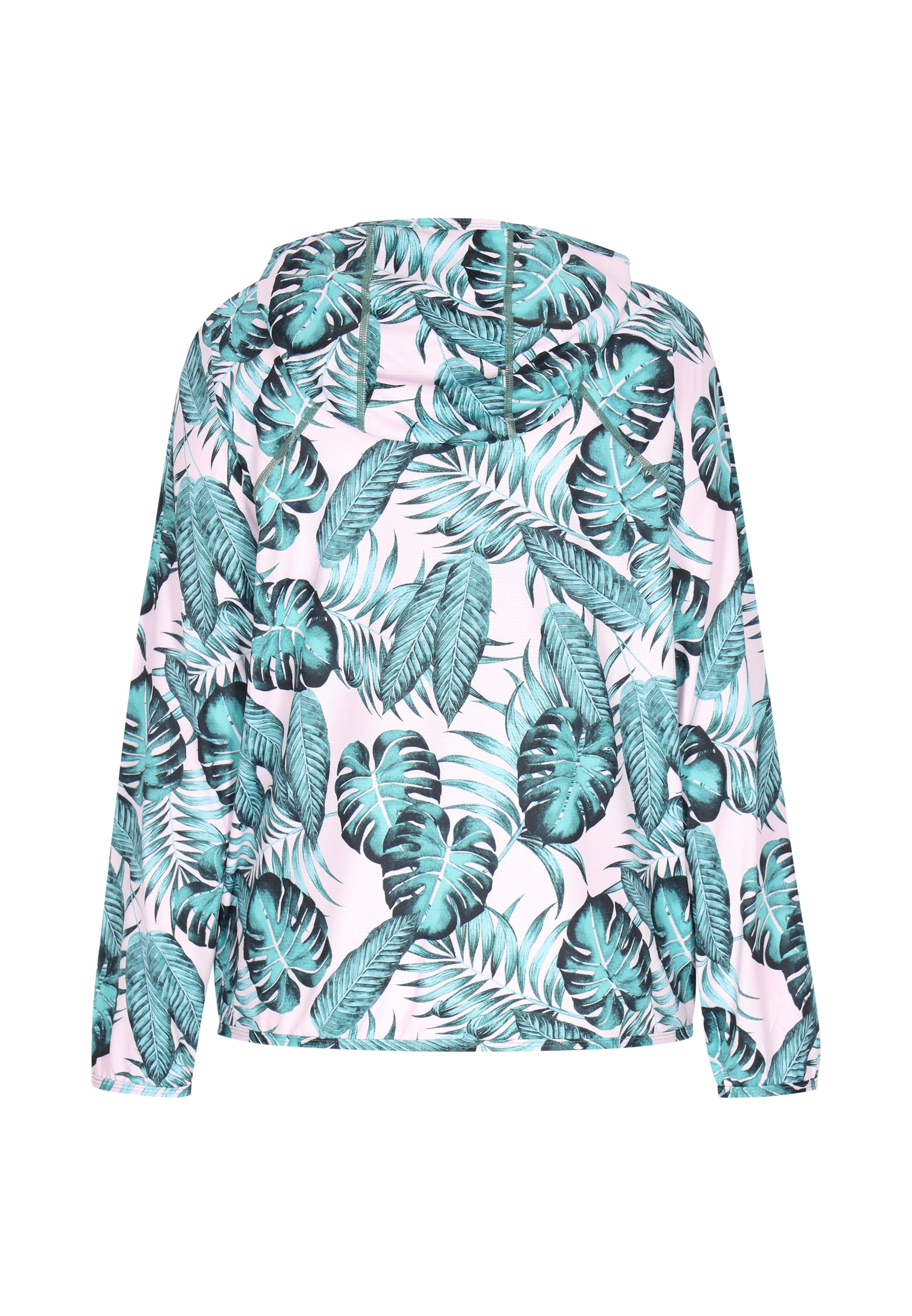 ebeeza Prehodna jakna 'Outwear' | roza barva