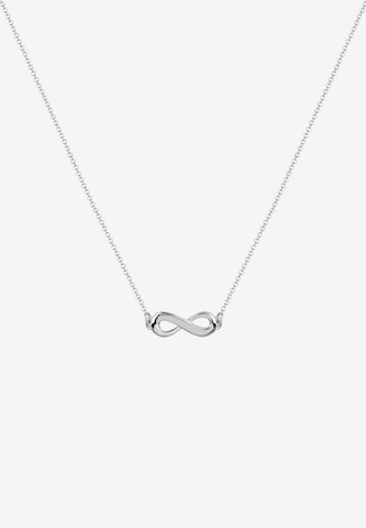 Nenalina Necklace 'Infinity' in Silver