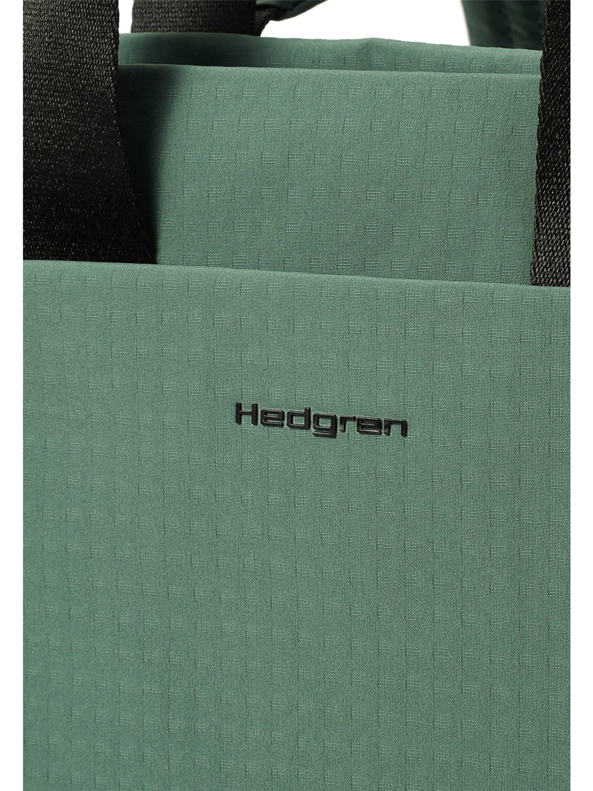 Hedgren Rugzak ' NORIO 6,98L ' in Groen: voorkant