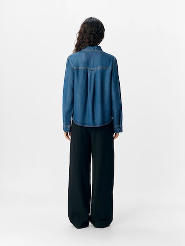 OBJECT Blouse in Blue