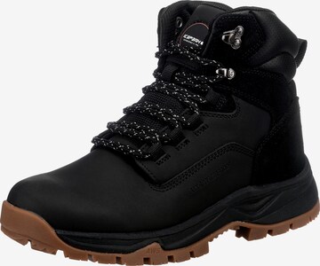 ICEPEAK Boots 'Anabar' in Black: front