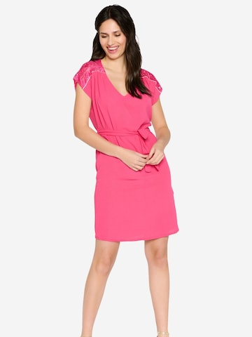 LolaLiza Kleid in Pink