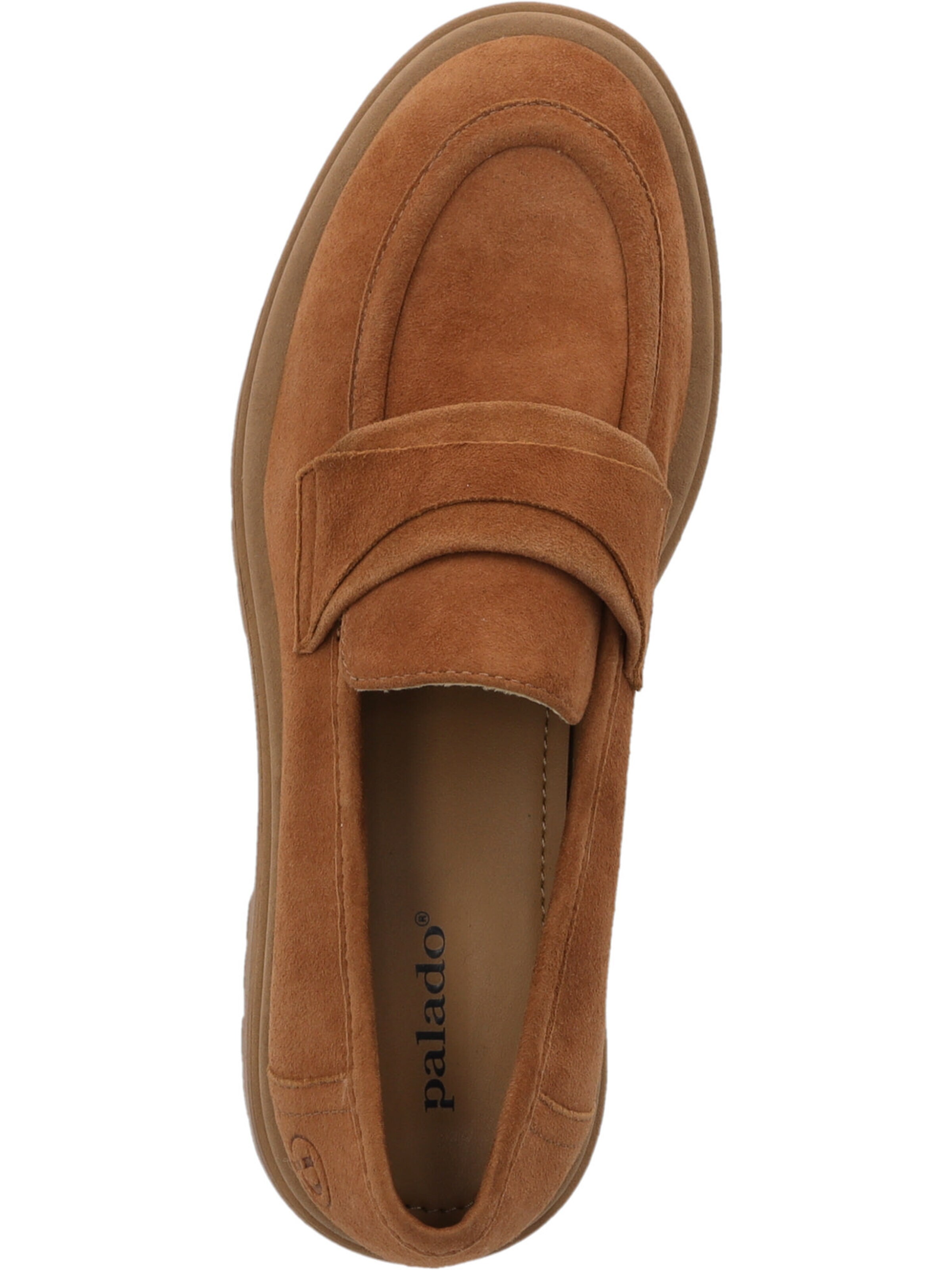 Mocassin 'Palado Raghir' Palado en marron