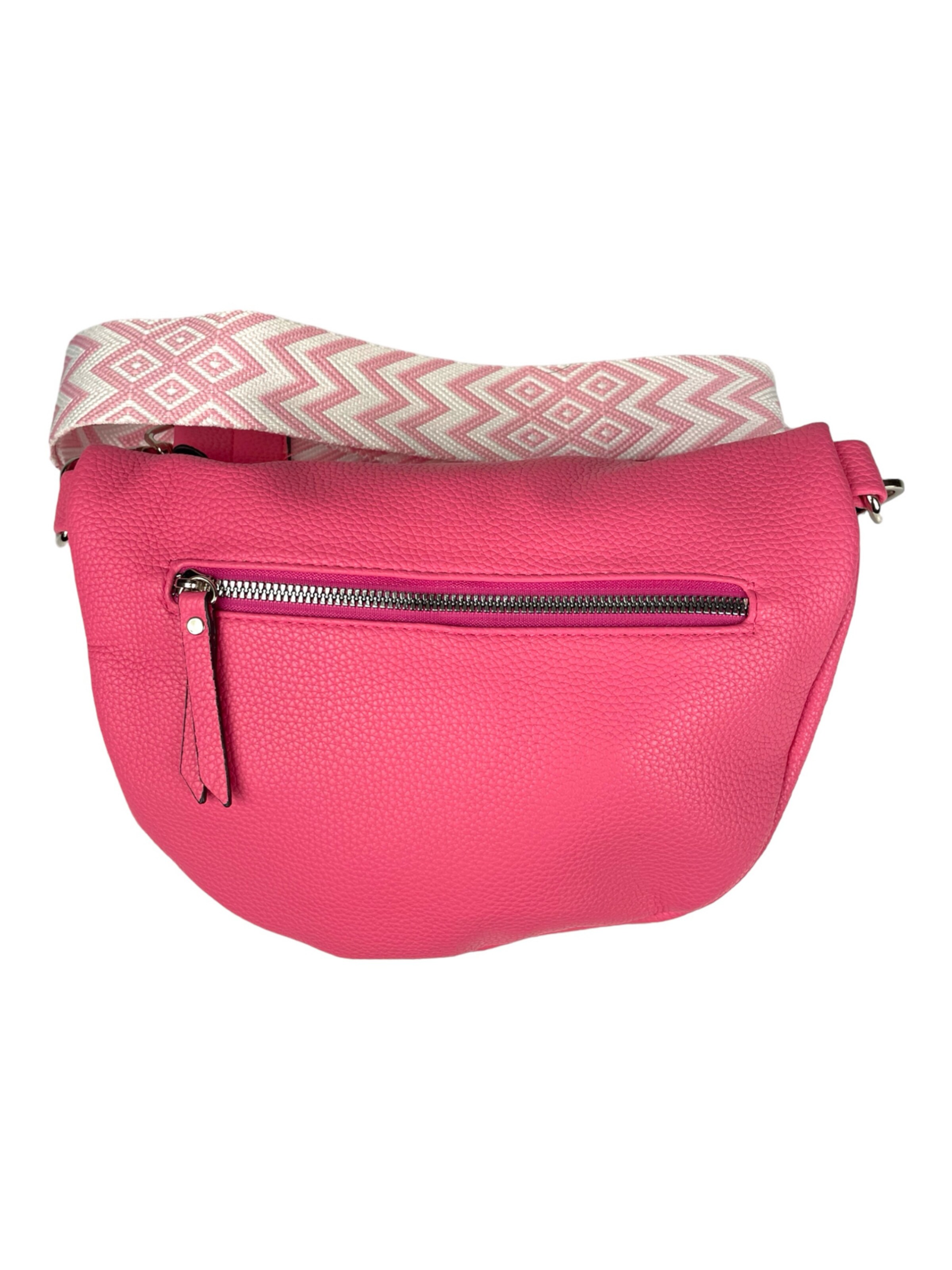 Kumixi Fanny Pack in Pink