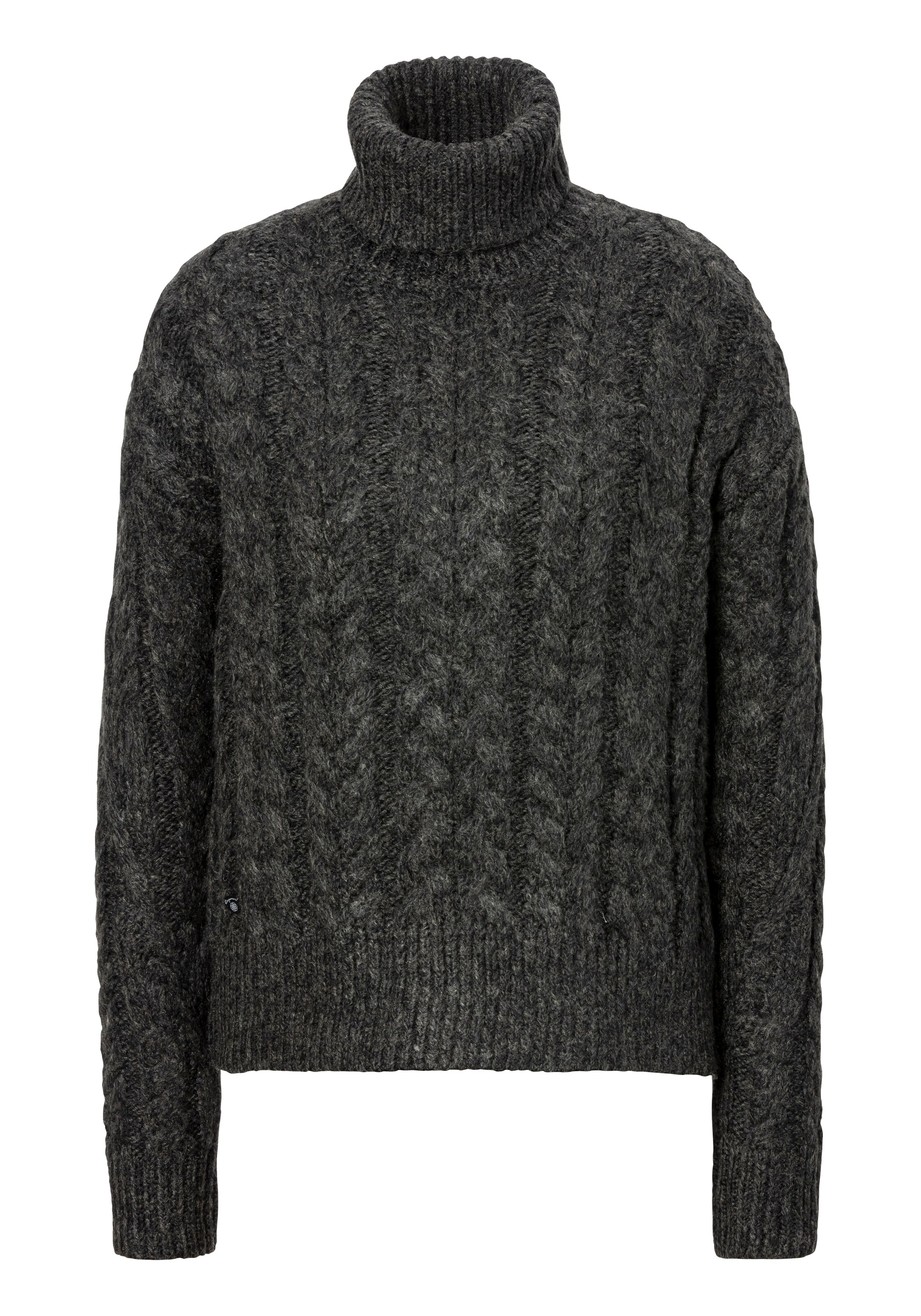 Ragwear Pullover in Grau: Vorderseite