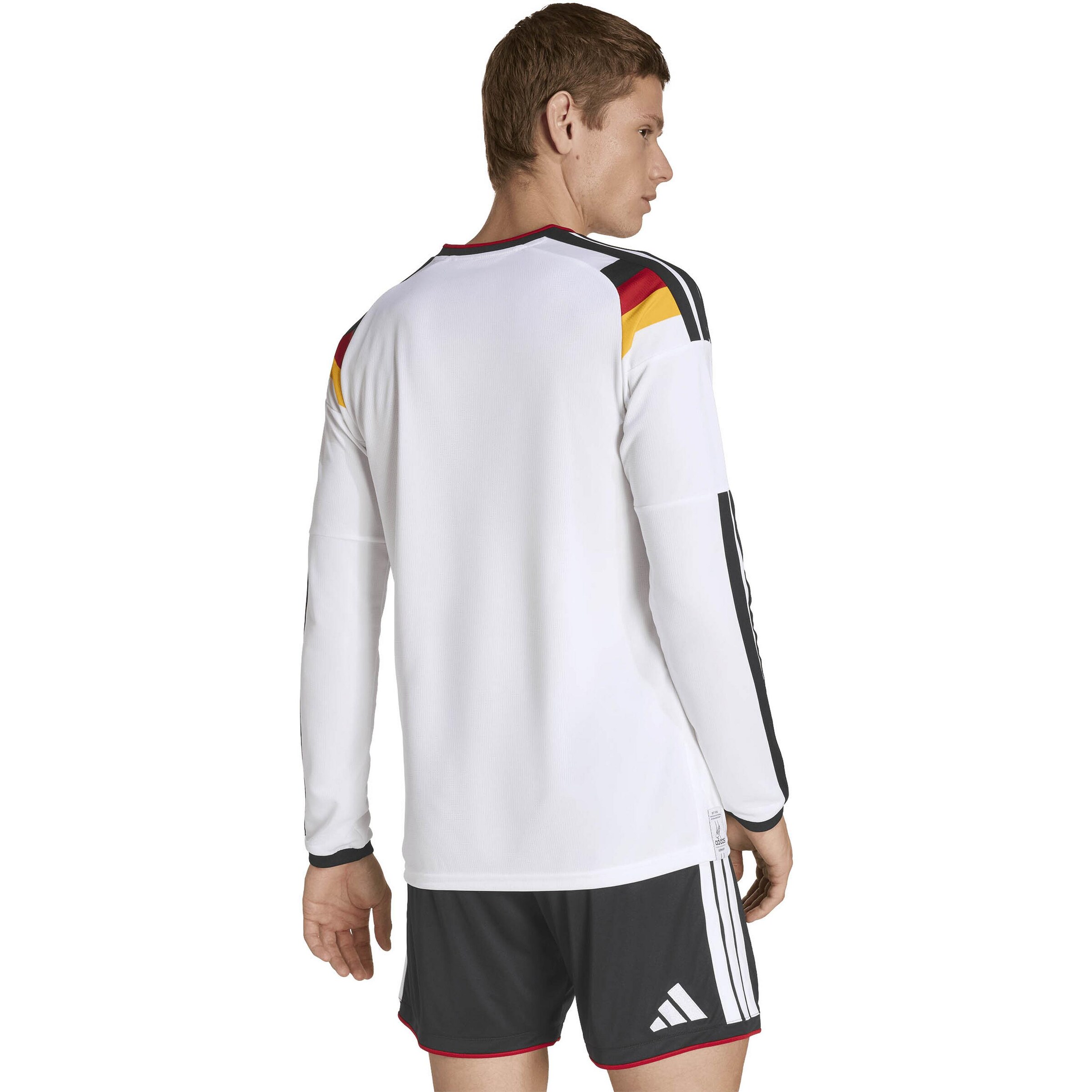ADIDAS PERFORMANCE Trikot 'DFB Deutschland 26' in Weiß