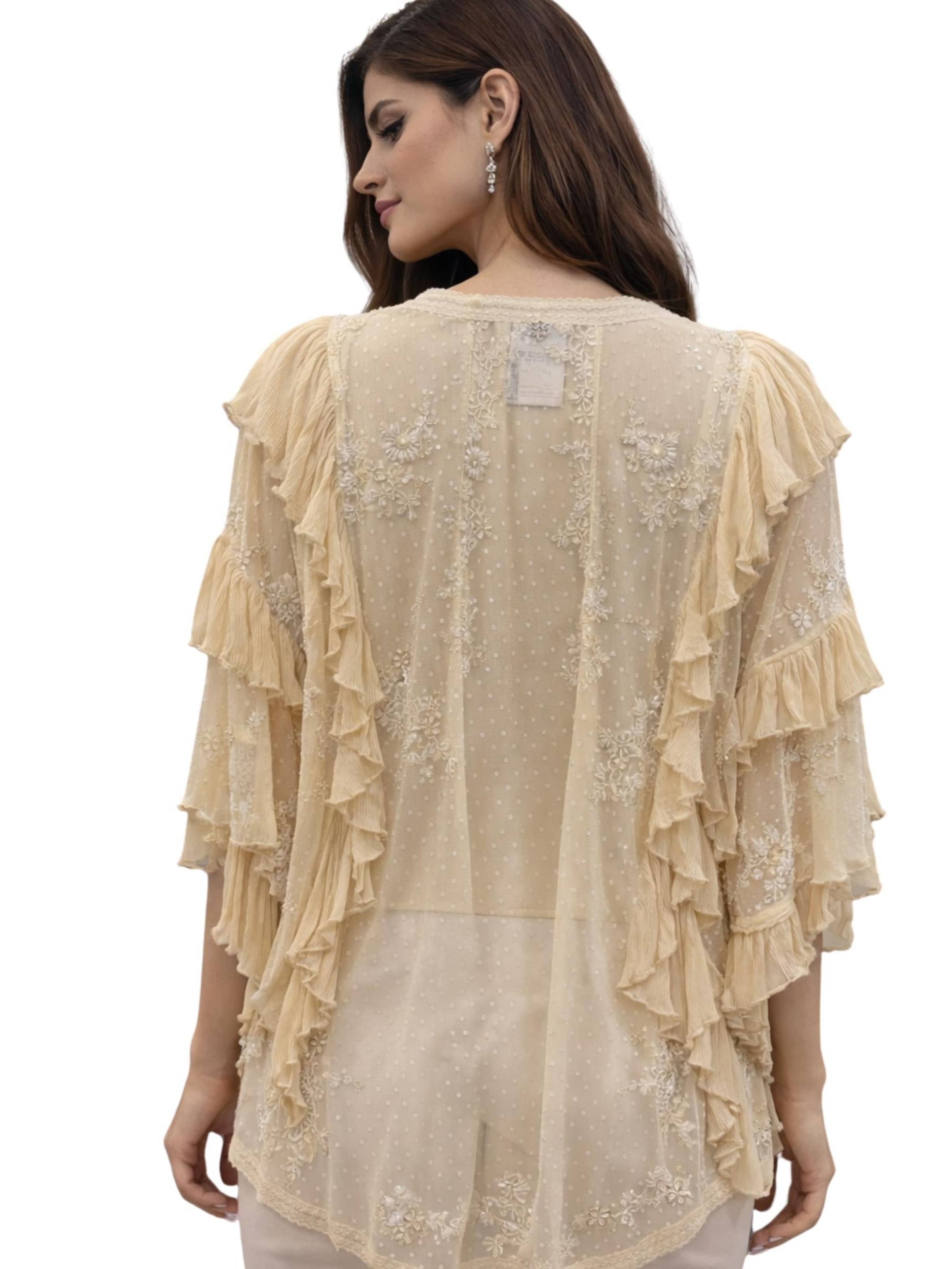 Aniye By Bluse‌‌‌‌‌‌ in Beige