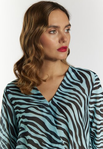 faina Blouse in Blue
