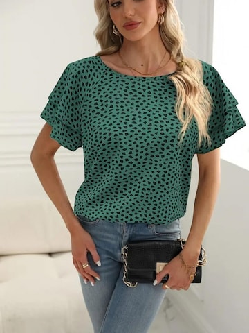 JANE's Blouse in Groen