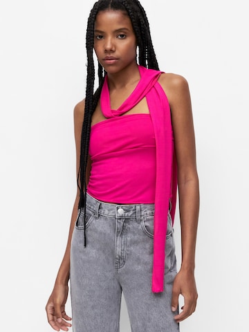 Pull&Bear Top in Pink: front