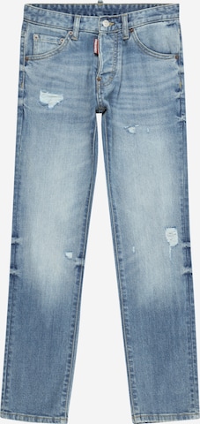 regular Jeans di DSQUARED2 in blu: frontale