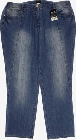 MIAMODA Jeans in 39-40 in Blue: front