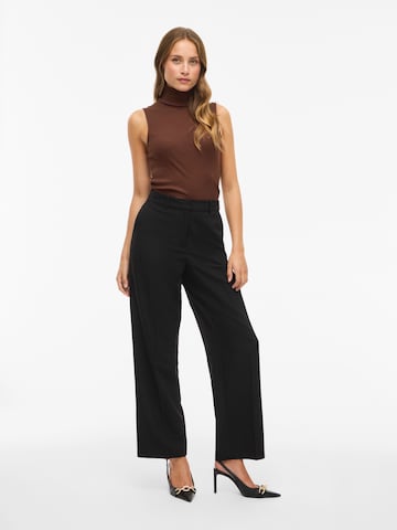 VILA Top 'VIFelia' in Brown