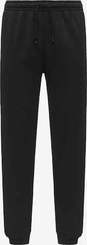 Pantaloni 'PHILBERT' di K-Way in nero: frontale
