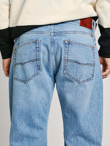 Pepe Jeans Loose fit Jeans in Blue