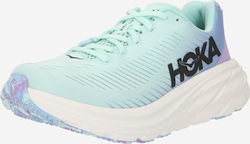 Hoka One One Running Shoes 'RINCON 3' in Blue: front