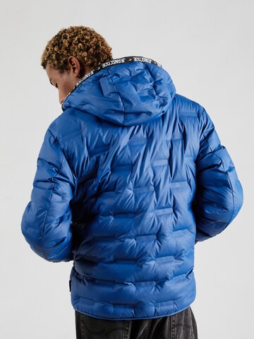 Veste d’hiver 'Bolonzo' INDICODE JEANS en bleu
