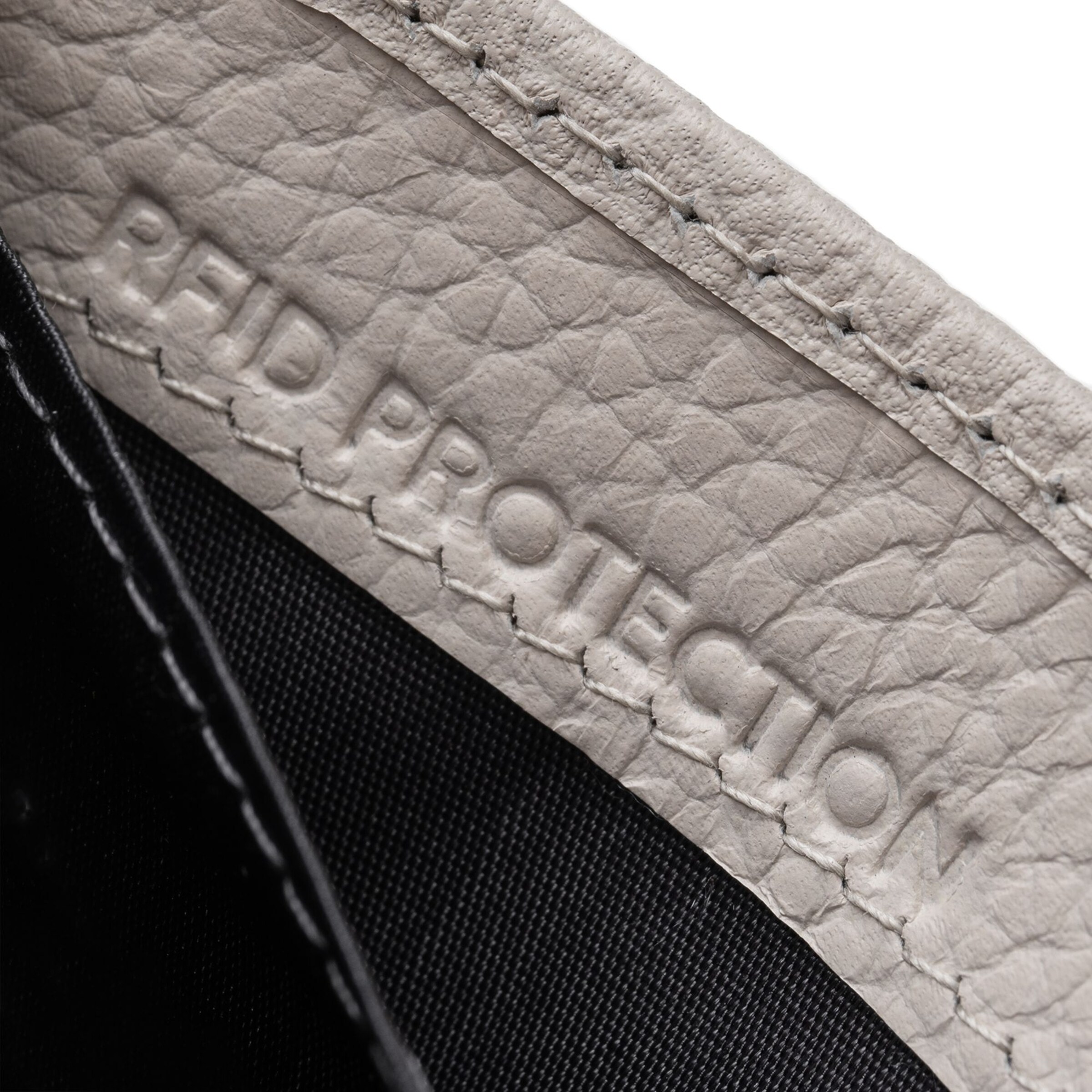 Portamonete 'Bologna' di Lazarotti in bianco