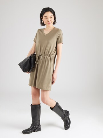 Abito 'JDYDALILA' di JDY in verde: frontale