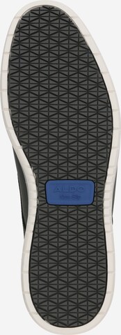 ALDO Športni čevlji z vezalkami 'DRYMOS' | siva barva