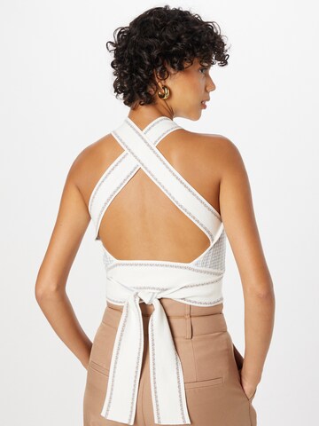 Tops en tricot 'RAENI' Club Monaco en bleu