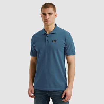 PME Legend Shirt in Blue: front