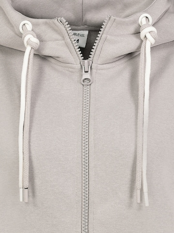 Sublevel Sweatjacke 'ASIDA' in Beige