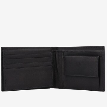 U.S. POLO ASSN. Wallet in Black