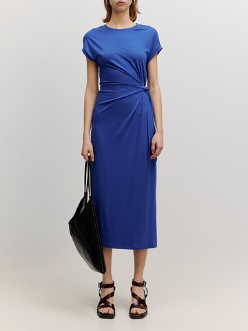 Robe d’été 'Milla' EDITED en bleu
