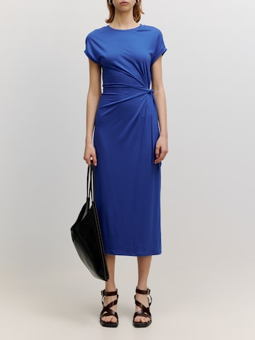 EDITED Kleid 'Milla' in Blau