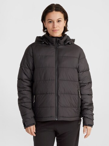 O'NEILL - Chaqueta de montaña 'O'Riginals' en negro: frente