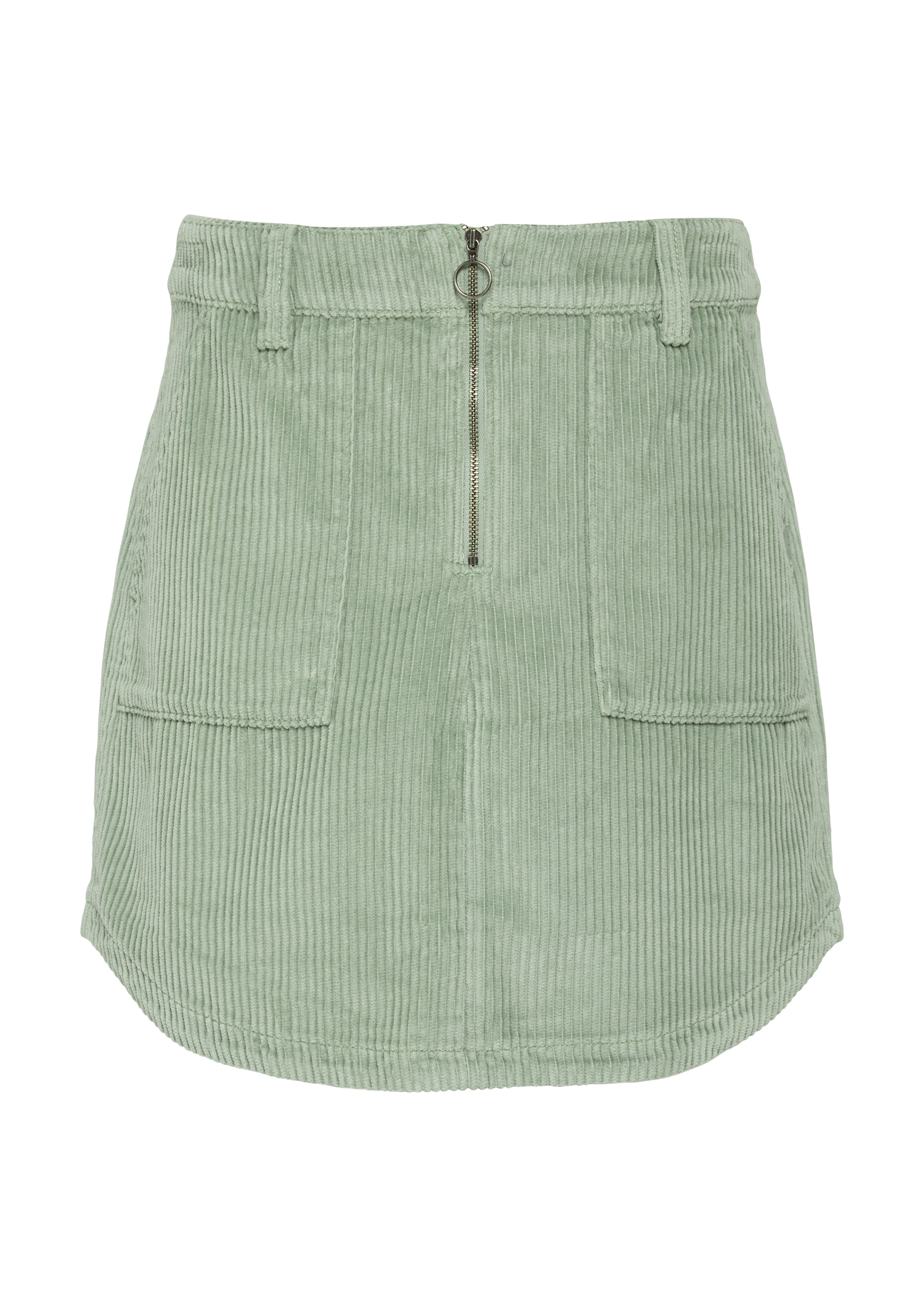 QS Rock in hellgrün, Produktansicht