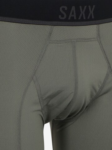 SAXX Sportunterhose 'KINETIC' in Grau