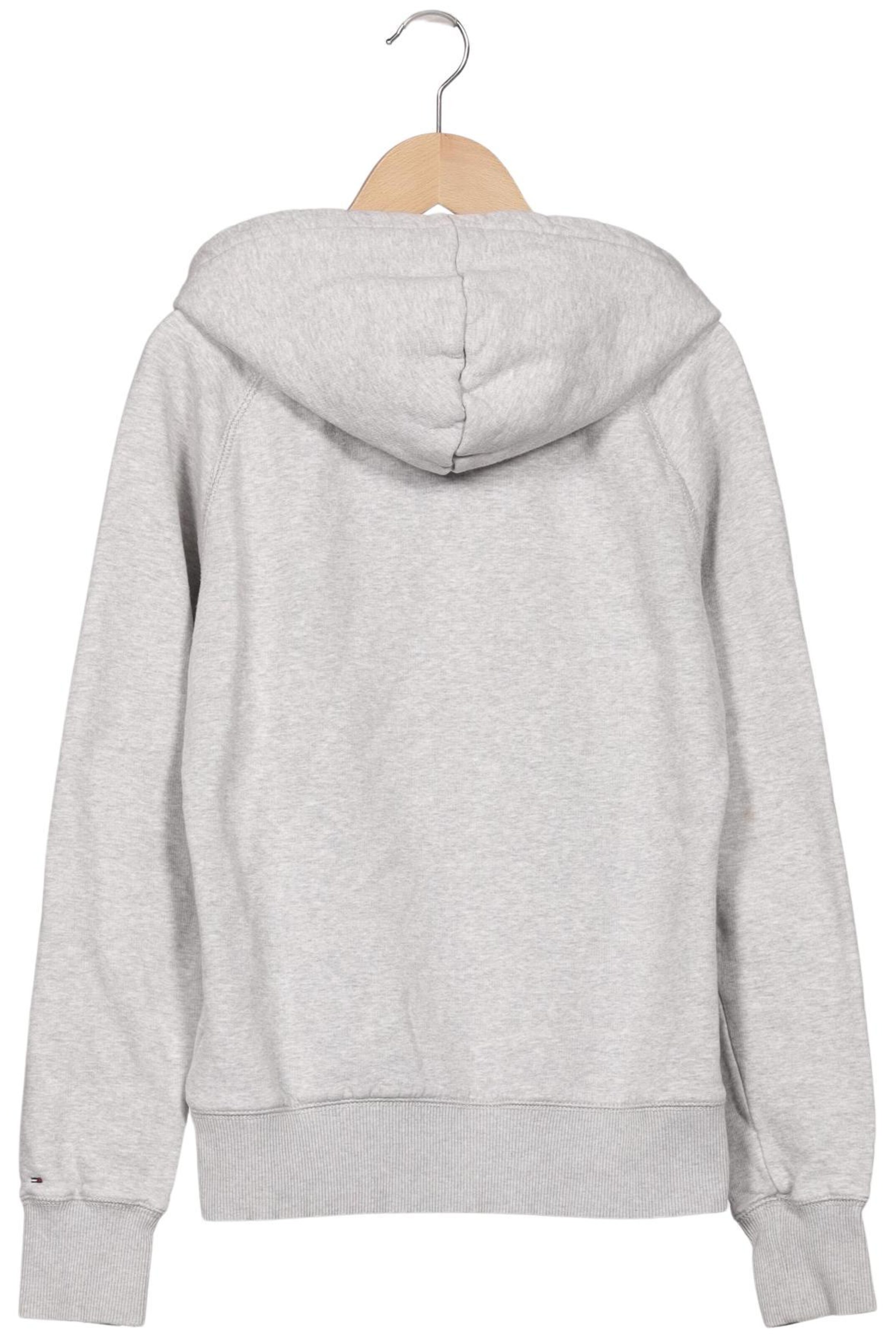 Tommy Jeans Kapuzenpullover M in Grau