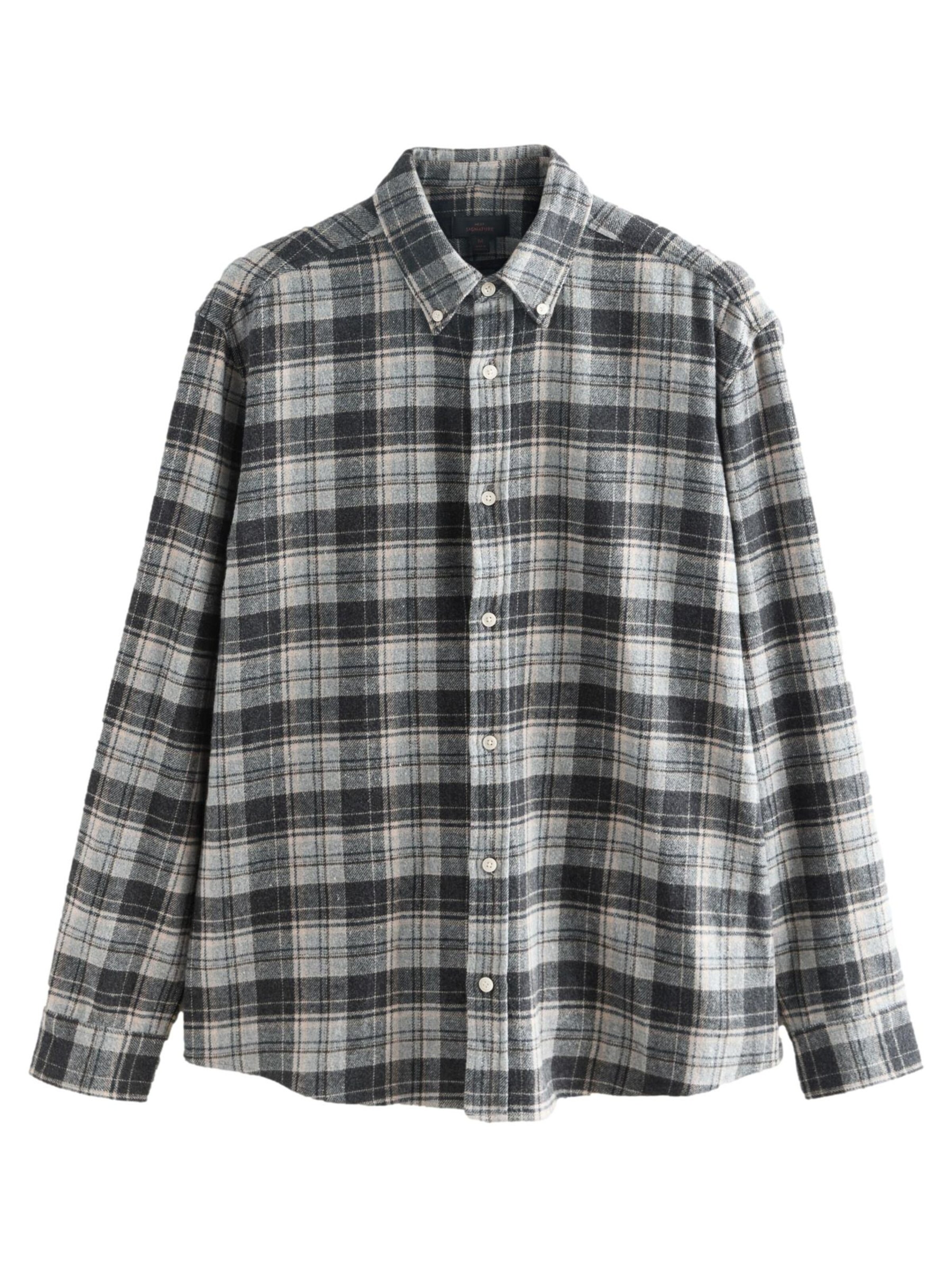 világosszürke / fekete / fehér Next Ing, Termék nézet