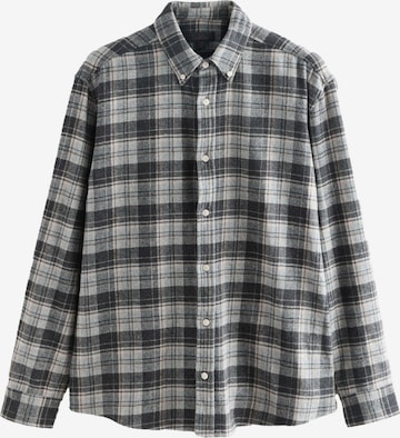 juoda Next Standartinis modelis Marškiniai: priekis