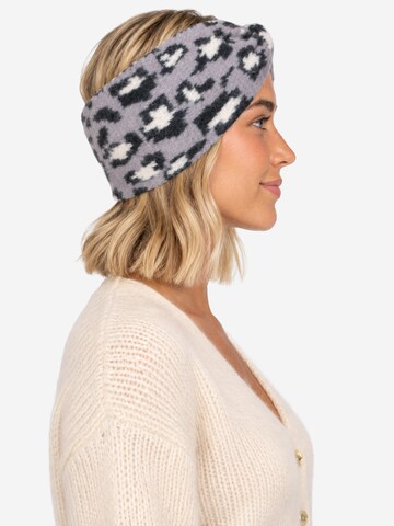 Seasons of April Headband in Grey