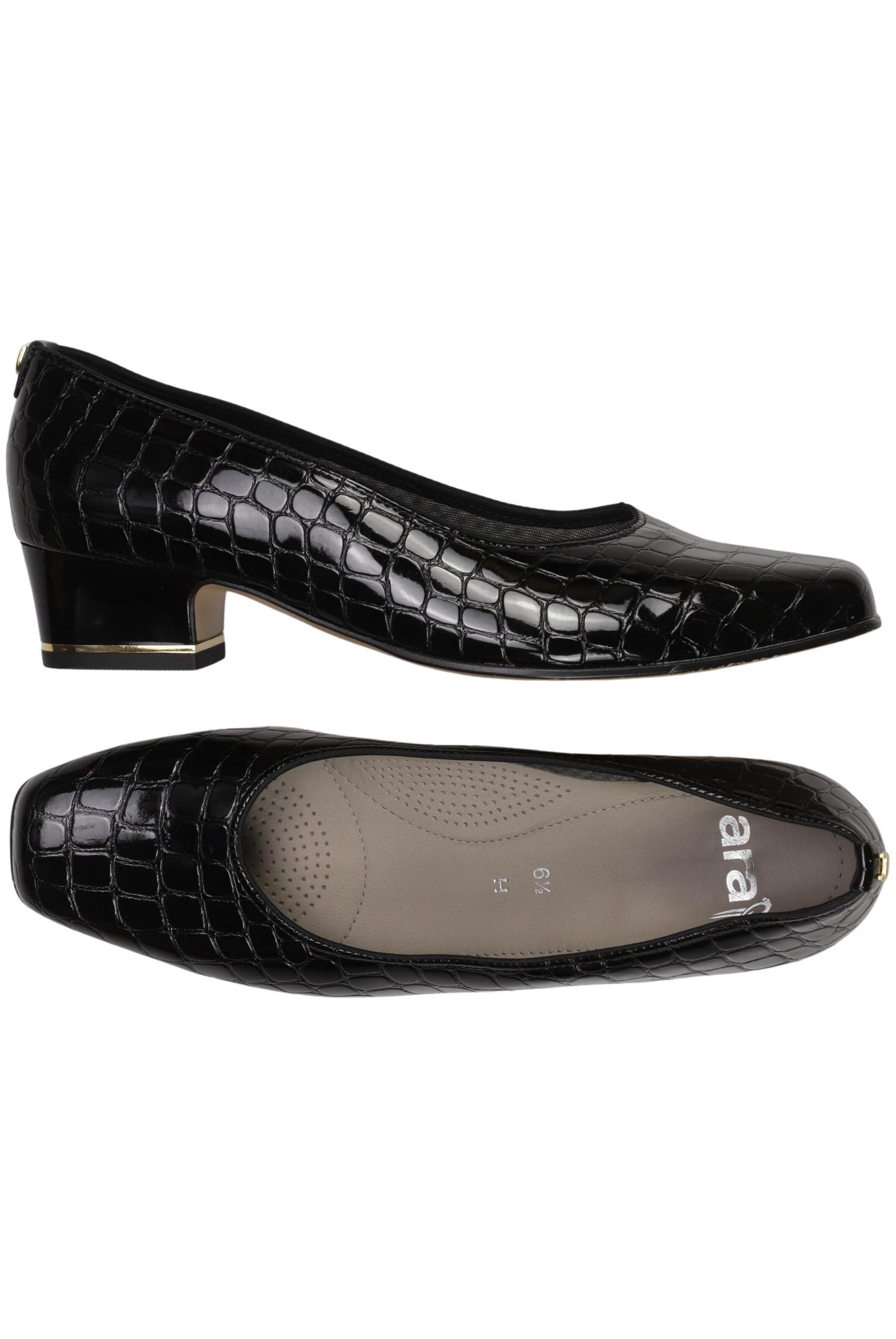 ARA High Heels & Pumps in 39,5 in Black: front