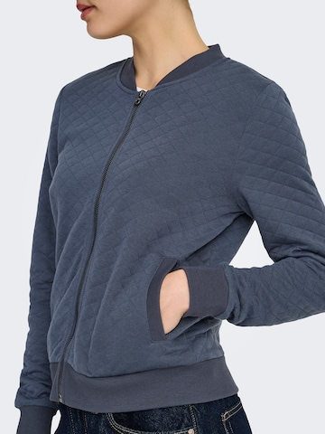 Veste de survêtement 'ONLJoyce' ONLY en bleu