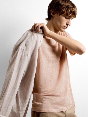 SELECTED HOMME Bluser & t-shirts 'Bet' i pink
