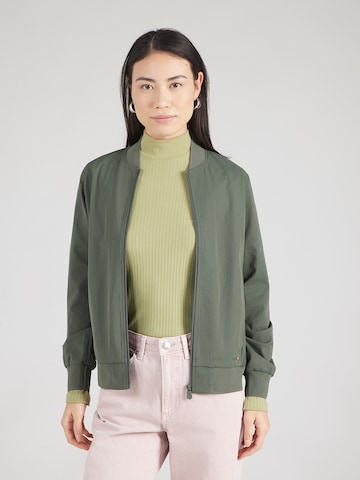 SAVE THE DUCK Between-season jacket 'JENA' in Green: front